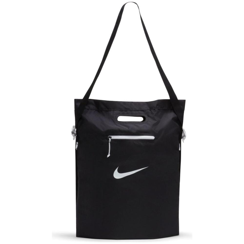 Black nike tote bag discount