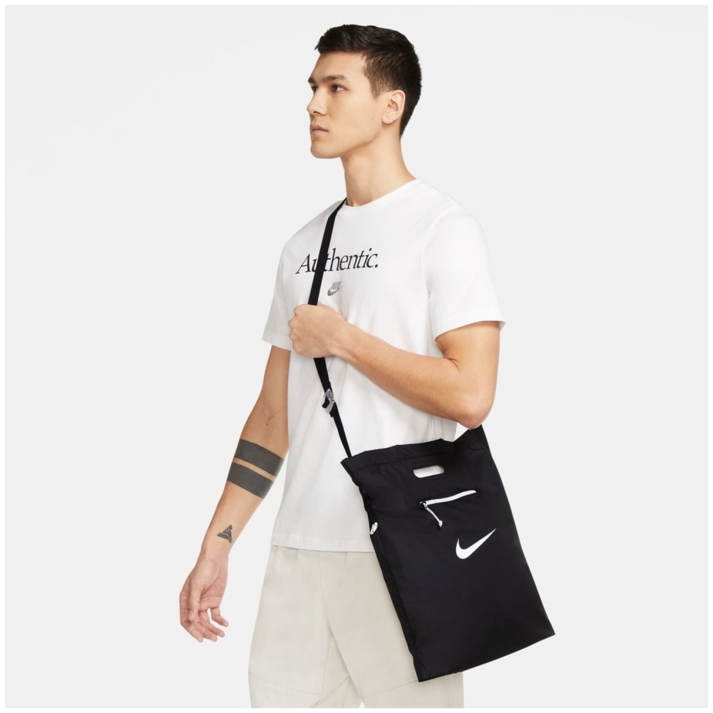 Nike flauschige tasche