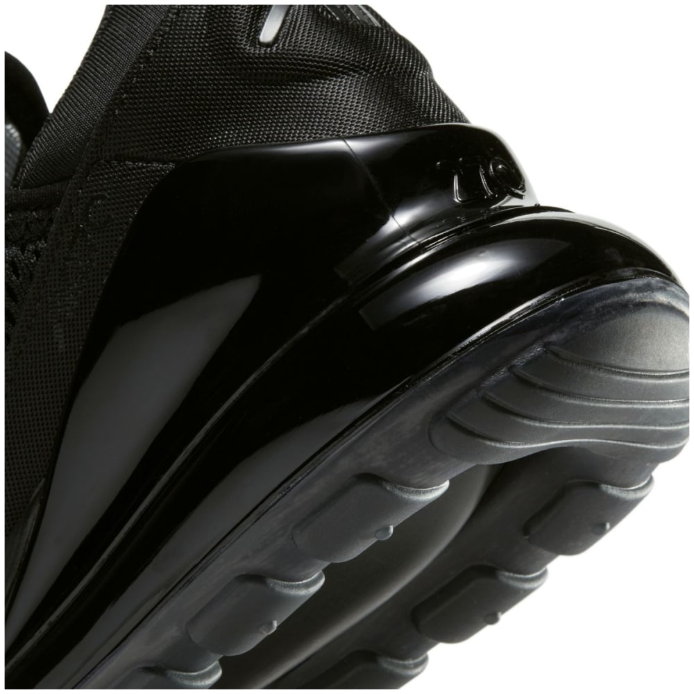 Black nike 270 mens hotsell