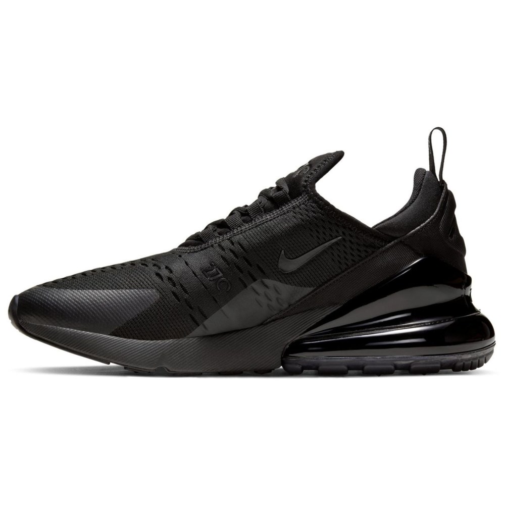 Nike air max 270 black and white mens top