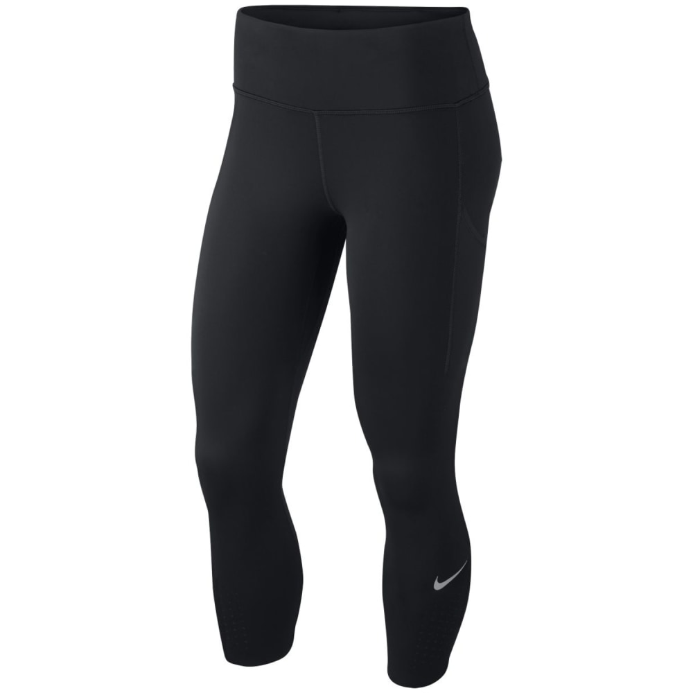 Nike Epic Luxe Mid Rise Crop Pocket Damen Tight kaufen SPORT 2000