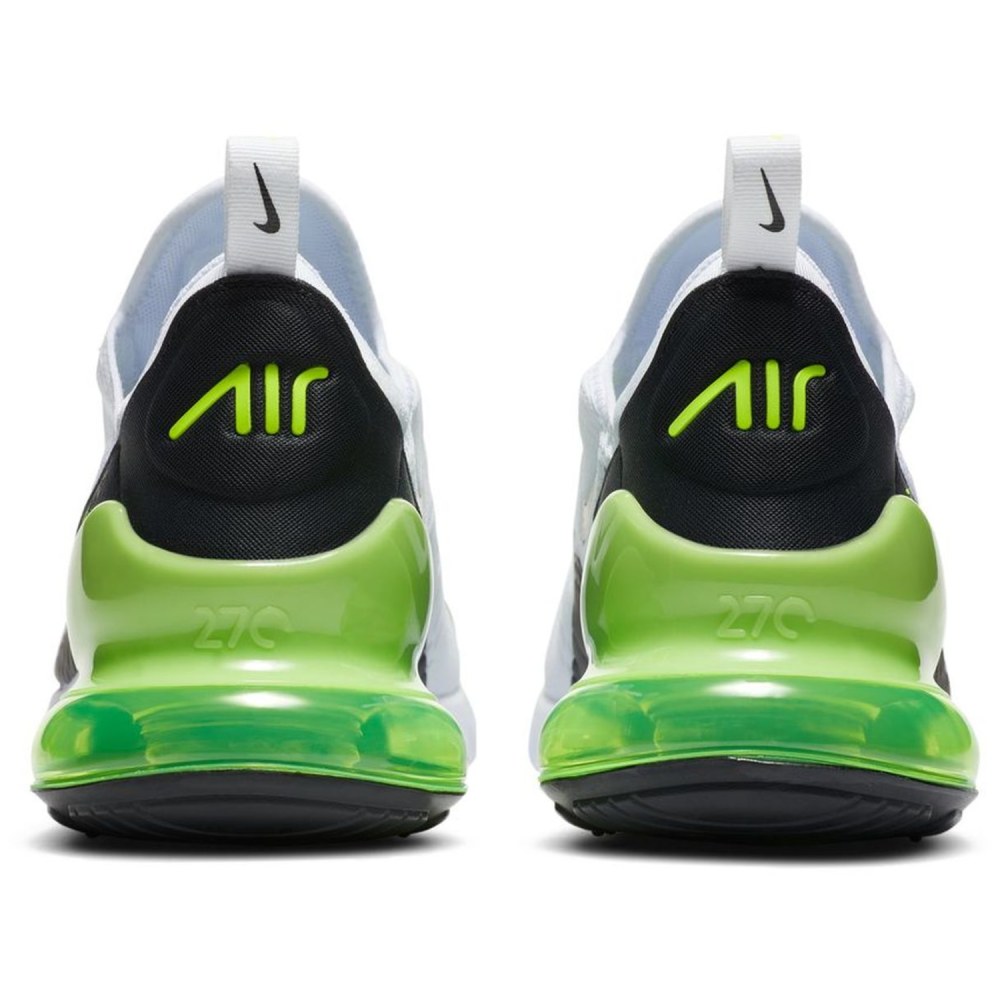 Air max 270 schwarz grün clearance