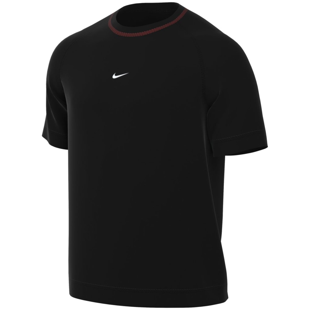 Black nike t shirt mens new arrivals