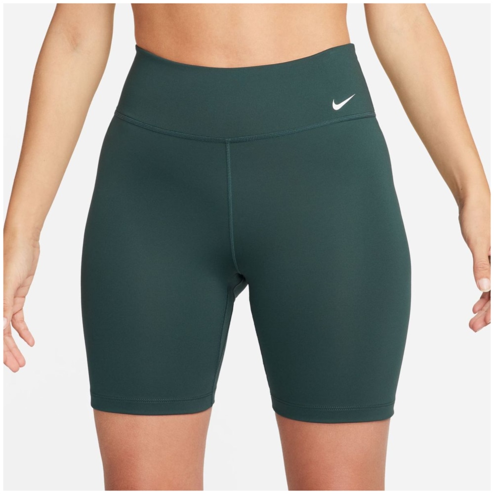 Nike One Mid-Rise 7" Bike Damen Shorts