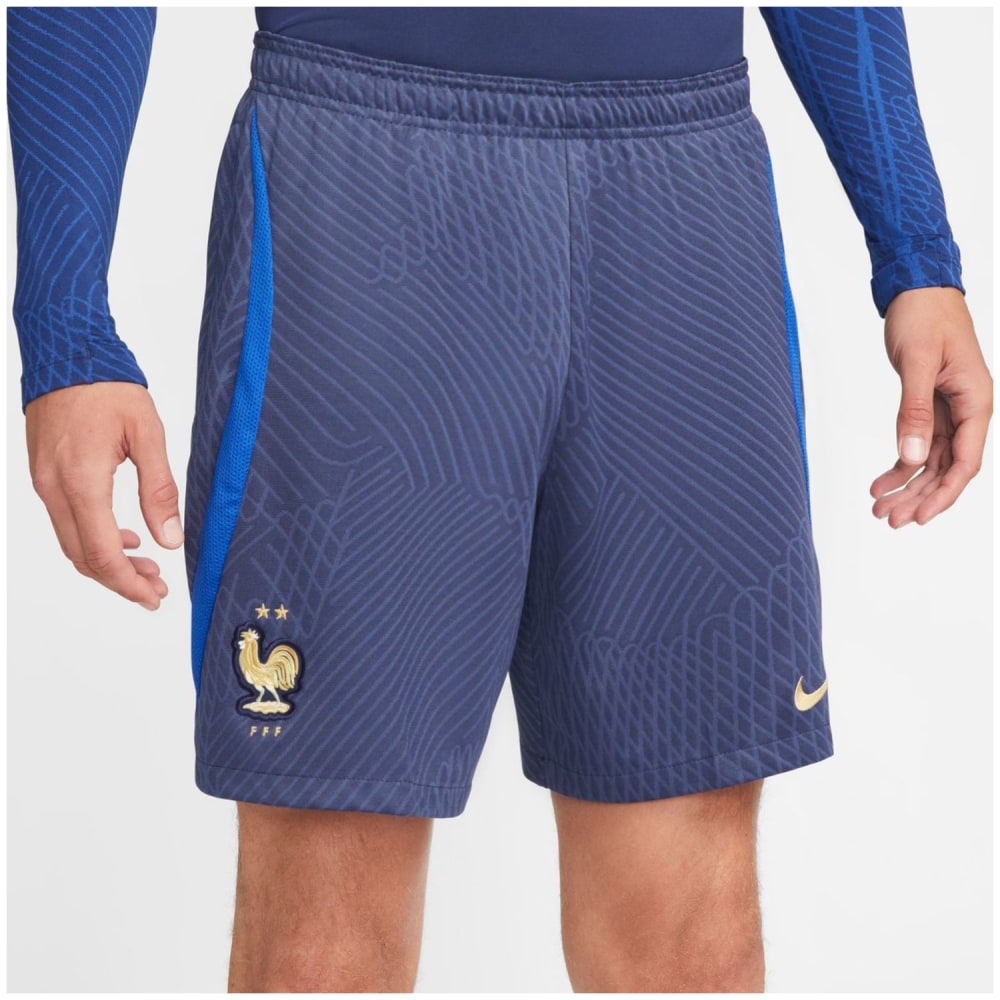 Nike Frankfreich Strike Dri-FIT Herren Fußballhose