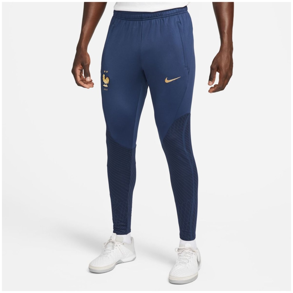 Nike Frankfreich Strike Dri-FIT Herren Fußballhose