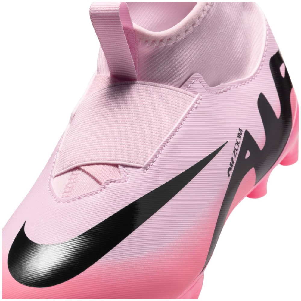 Nike JR ZOOM SUPERFLY 9 ACAD FG/MG Kinder Fußball-Nockenschuh