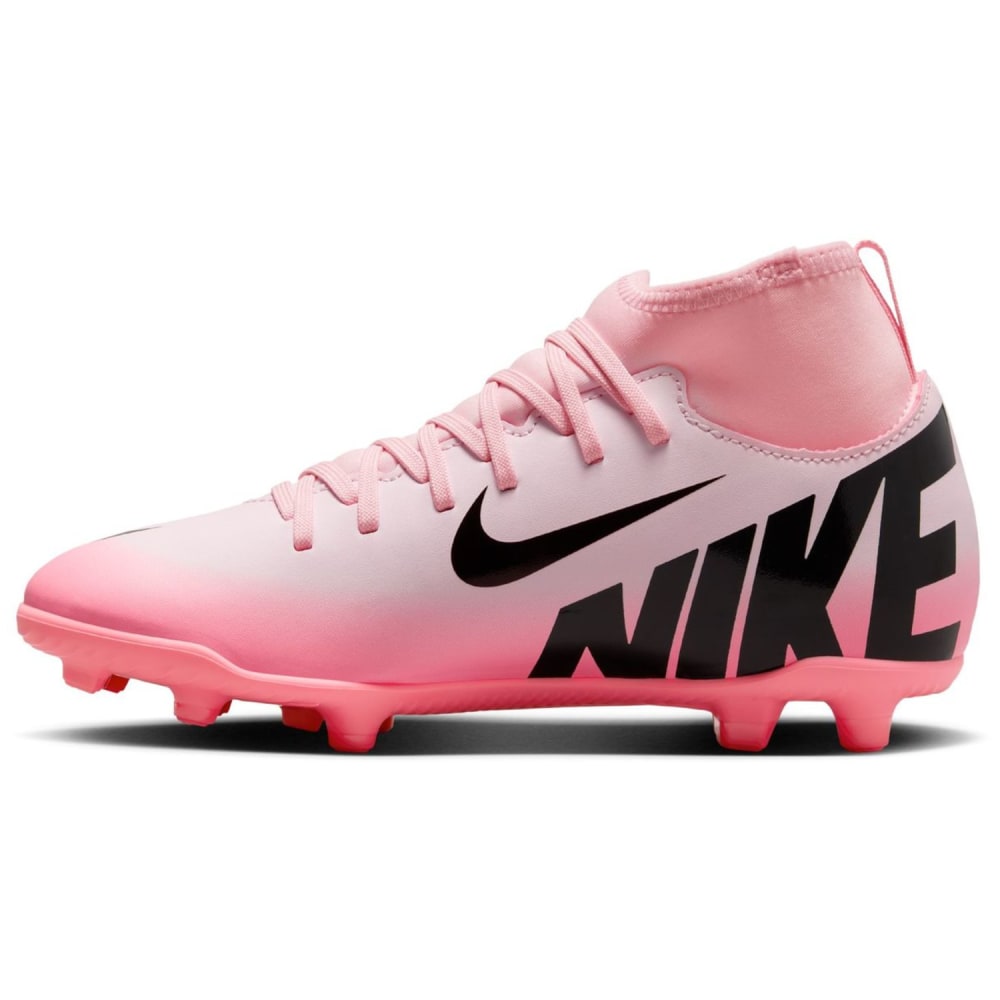 Nike Jr. Mercurial Superfly 9 Club FG/MG Kinder Fußball-Nockenschuh