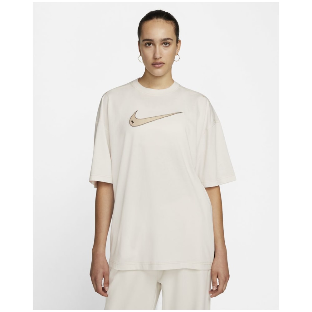 Nike Sportswear Swoosh Top Damen T-Shirt