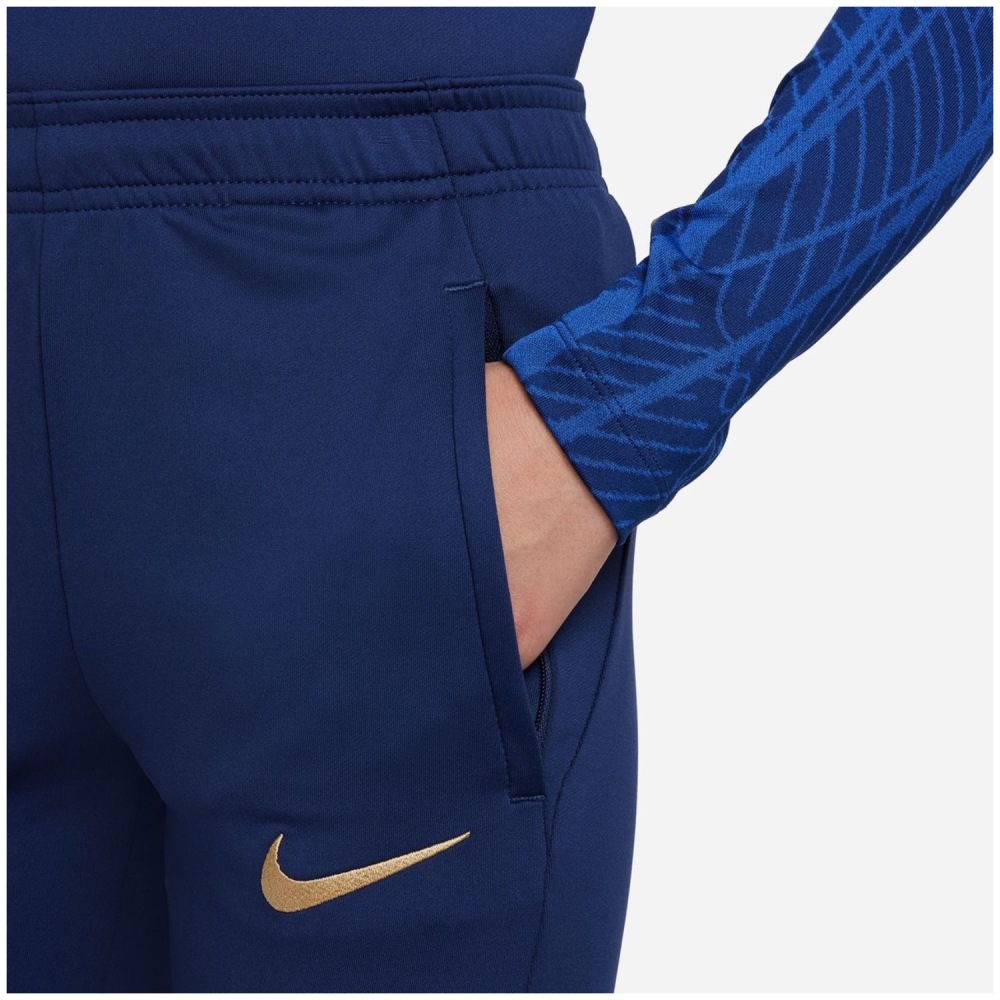 Nike Frankfreich Strike Dri-FIT Kinder Fußballhose