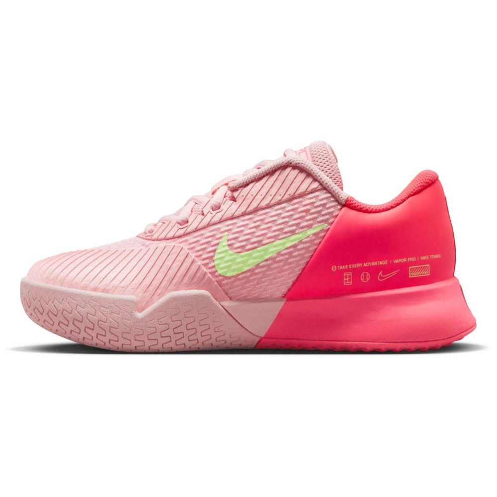 Nike Zoom Vapor Pro 2 Hard Court Damen Tennisschuhe