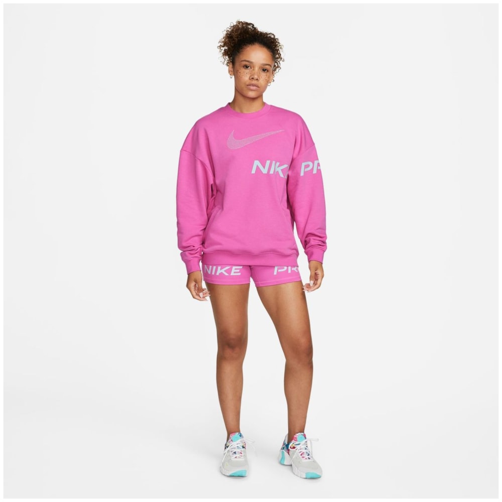 Nike Dri FIT Get Fit Crew Neck Damen Sweatshirt kaufen SPORT 2000