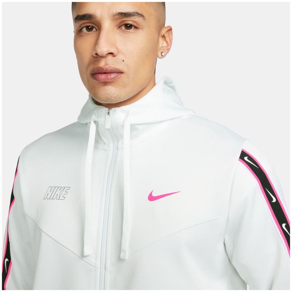 Nike Sportswear Repeat Full-Zip Herren Unterjacke