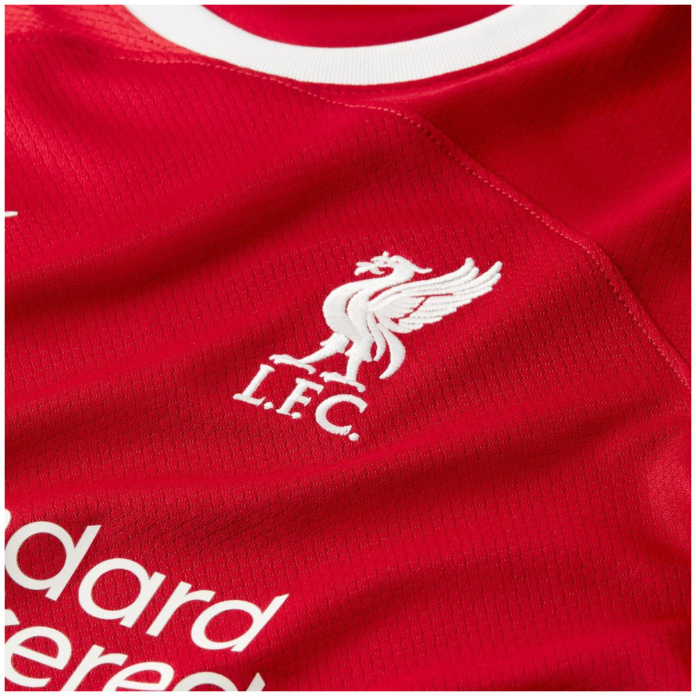 Nike Liverpoll FC NK DF STAD HM Kinder Trikot