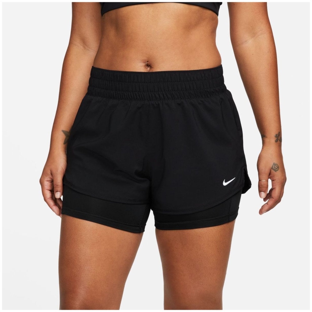 Nike Sportswear Essential High-Rise Woven Damen Shorts