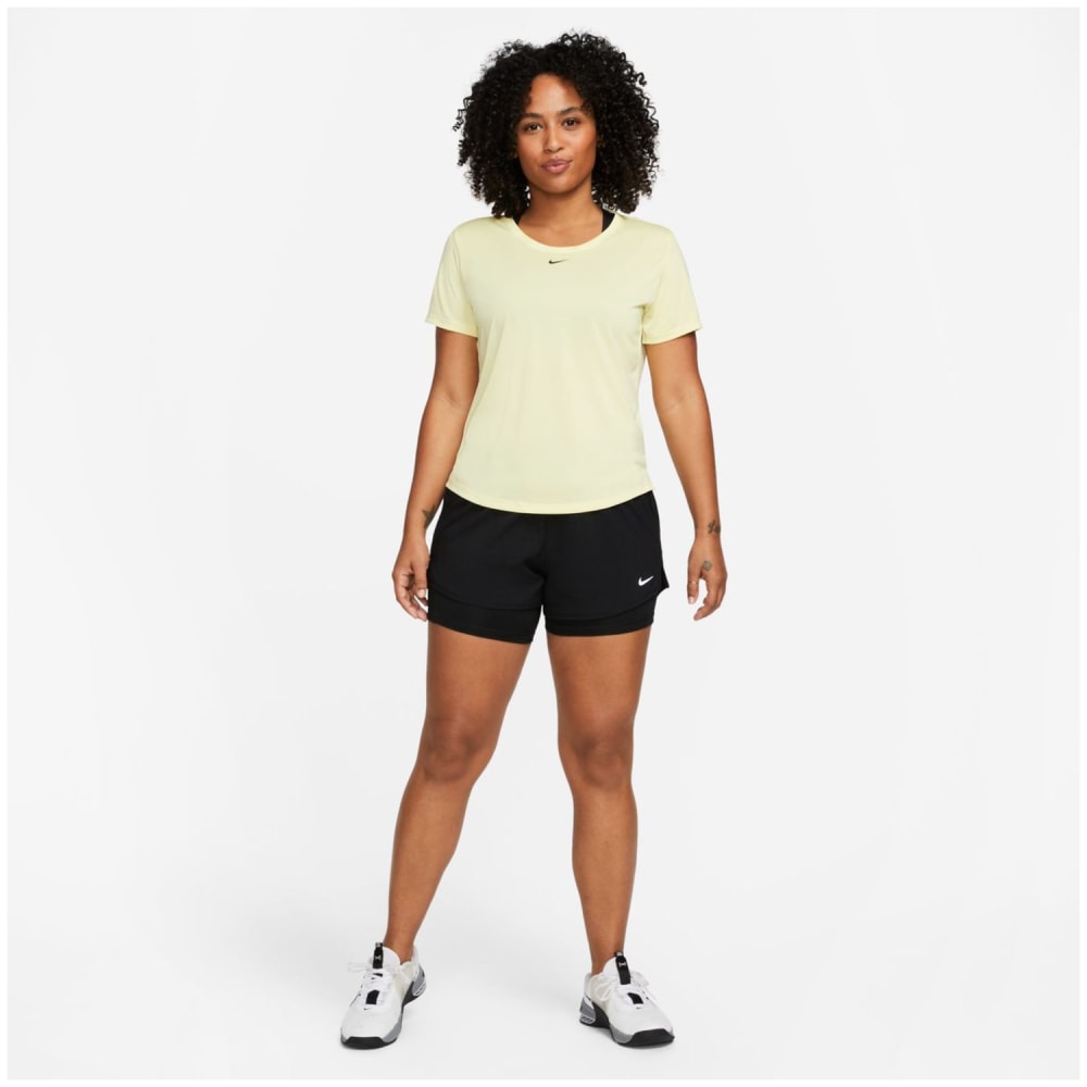 Nike Sportswear Essential High-Rise Woven Damen Shorts