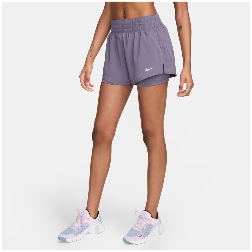 Nike Sportswear Essential High-Rise Woven Damen Shorts