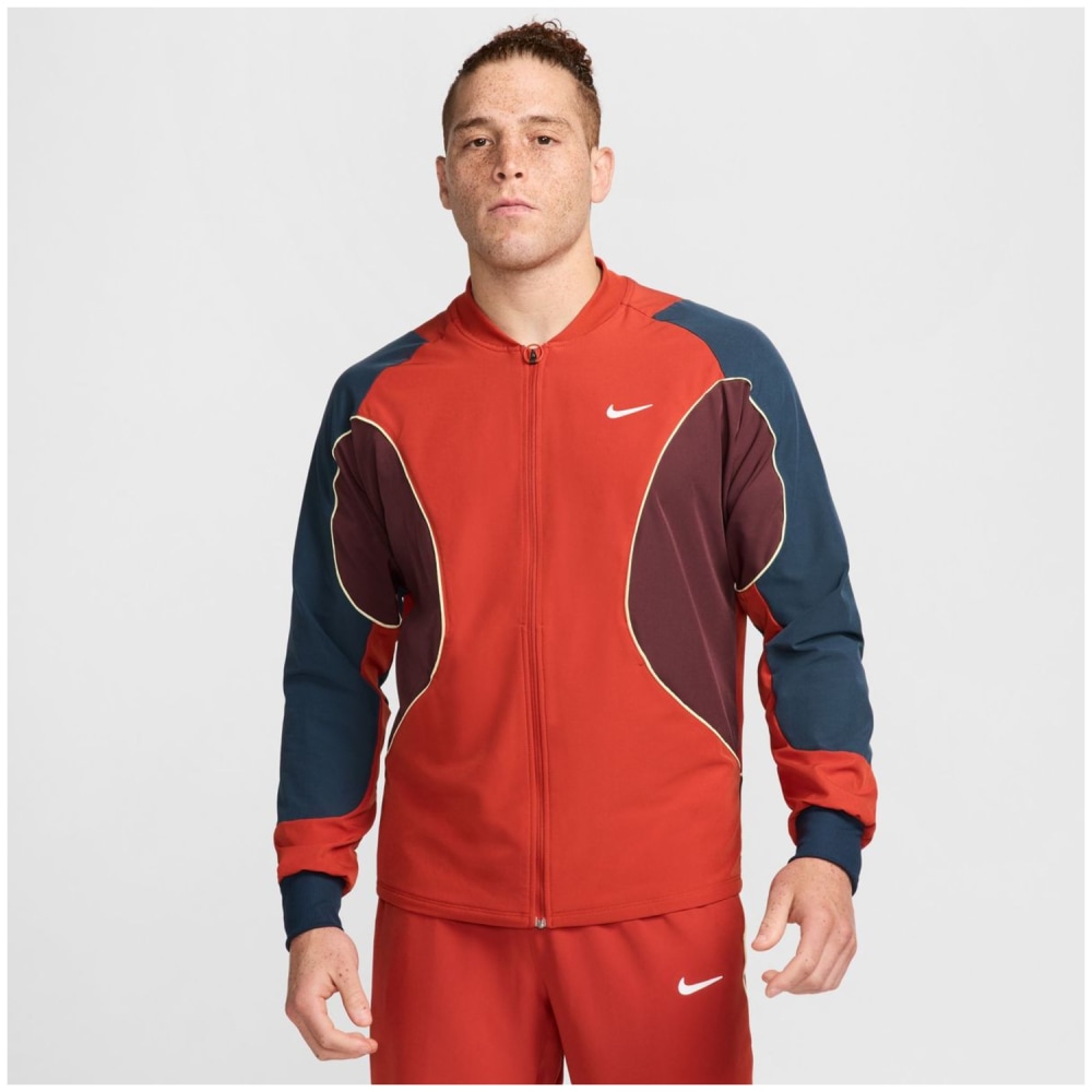 Nike NikeCourt Advantage Dri-Fit Herren Jacke