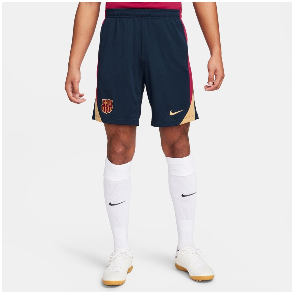 Nike FC Barcelona NK DF Strk KZ Herren Shorts