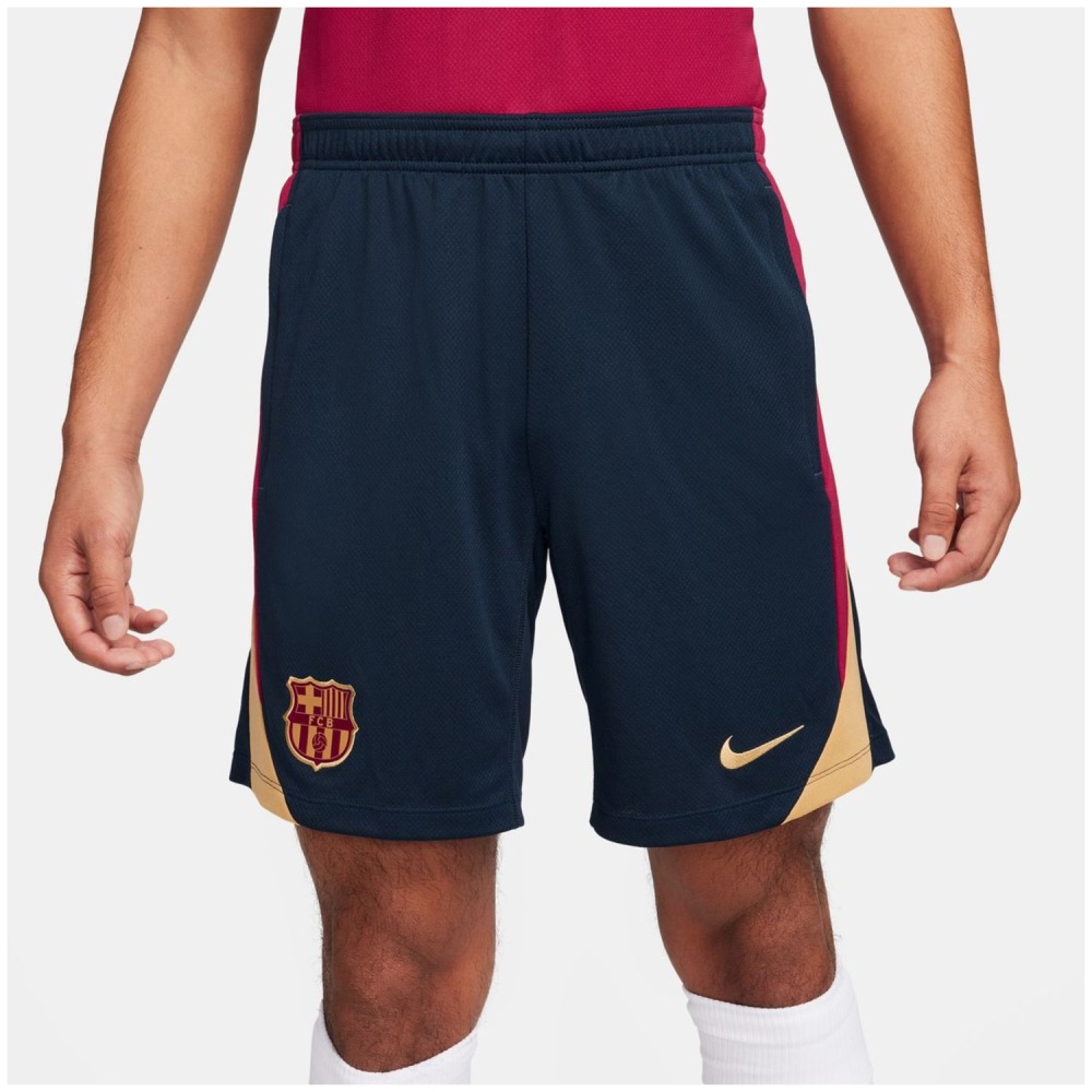 Nike FC Barcelona NK DF Strk KZ Herren Shorts