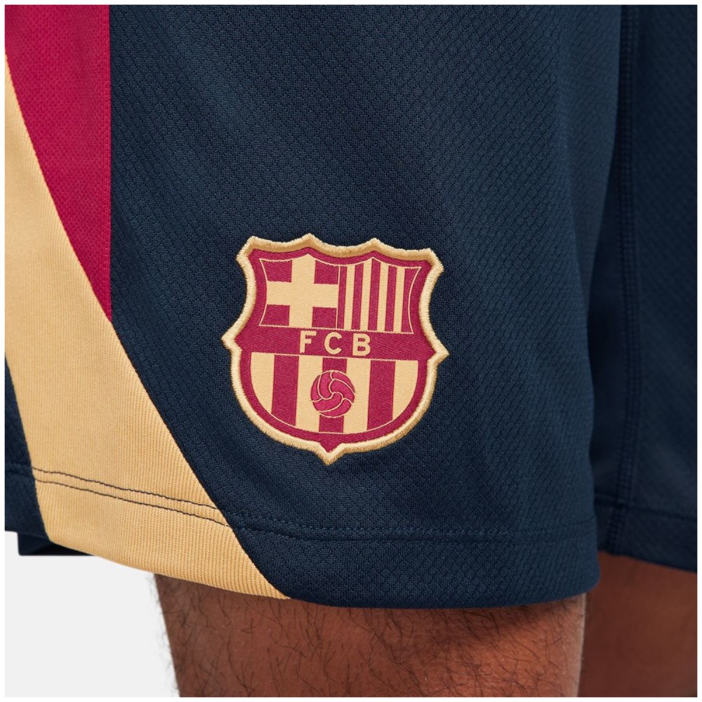 Nike FC Barcelona NK DF Strk KZ Herren Shorts