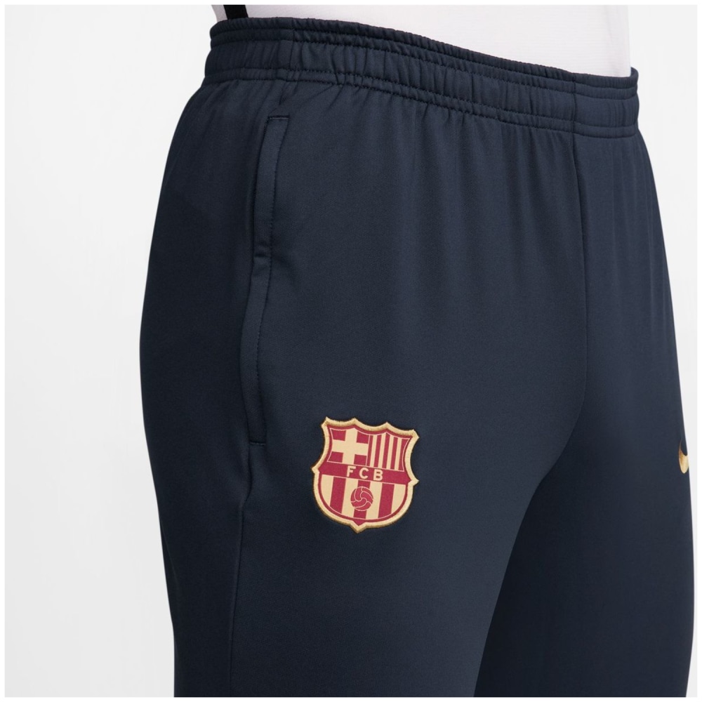 Nike FC Barcelona NK DF STRK KPZ Herren Trainingshose