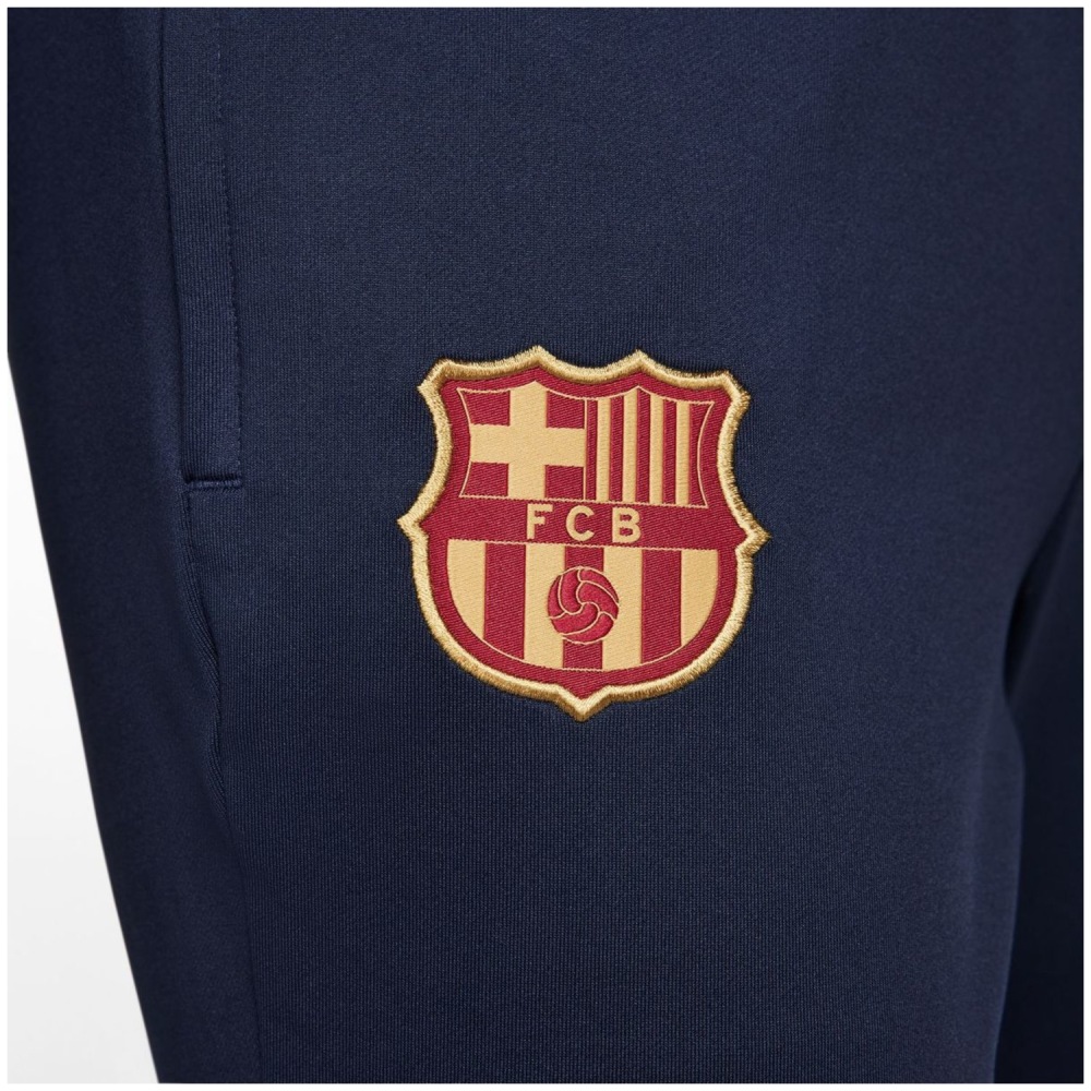 Nike FC Barcelona NK DF STRK KPZ Herren Trainingshose