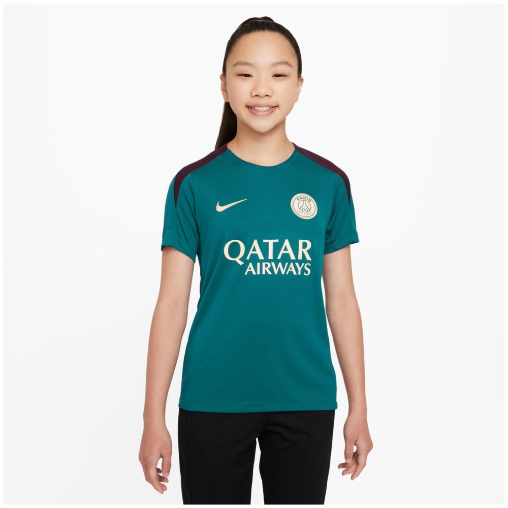 Nike Paris Saint Germain NK DF Strk SS K Kinder Trikot