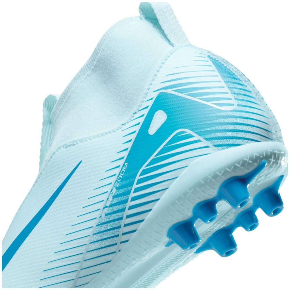 Nike JR Zoom Superfly 10 Academy AG Kinder Nockenschuhe