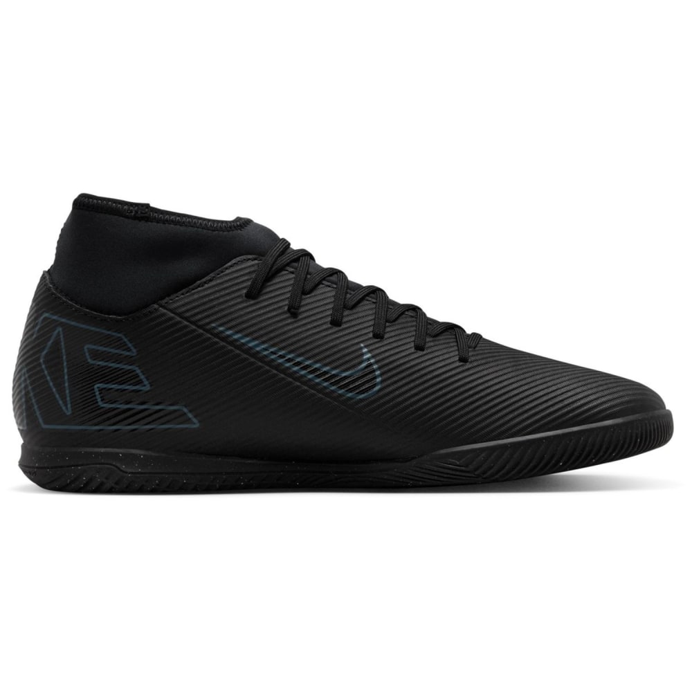 All black nike indoor soccer shoes online