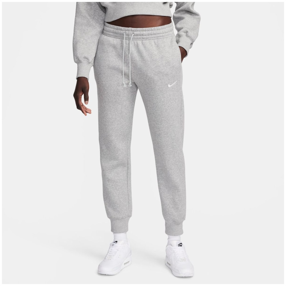 Nike W NSW PHNX FLC MR STD Damen Hose