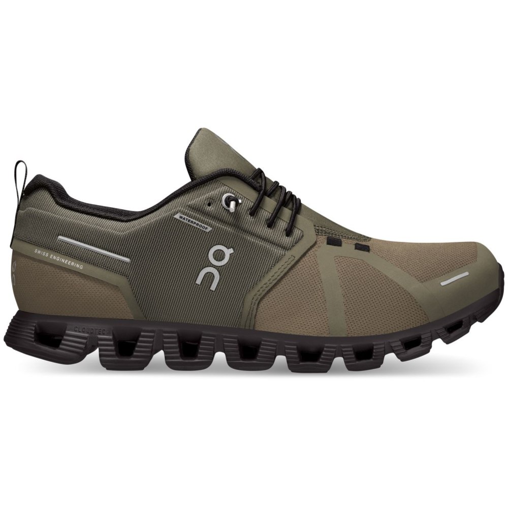 On Cloud 5 Waterproof Herren Lifestyle-Schuh