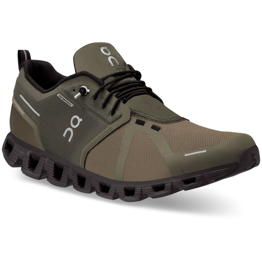 On Cloud 5 Waterproof Herren Lifestyle-Schuh