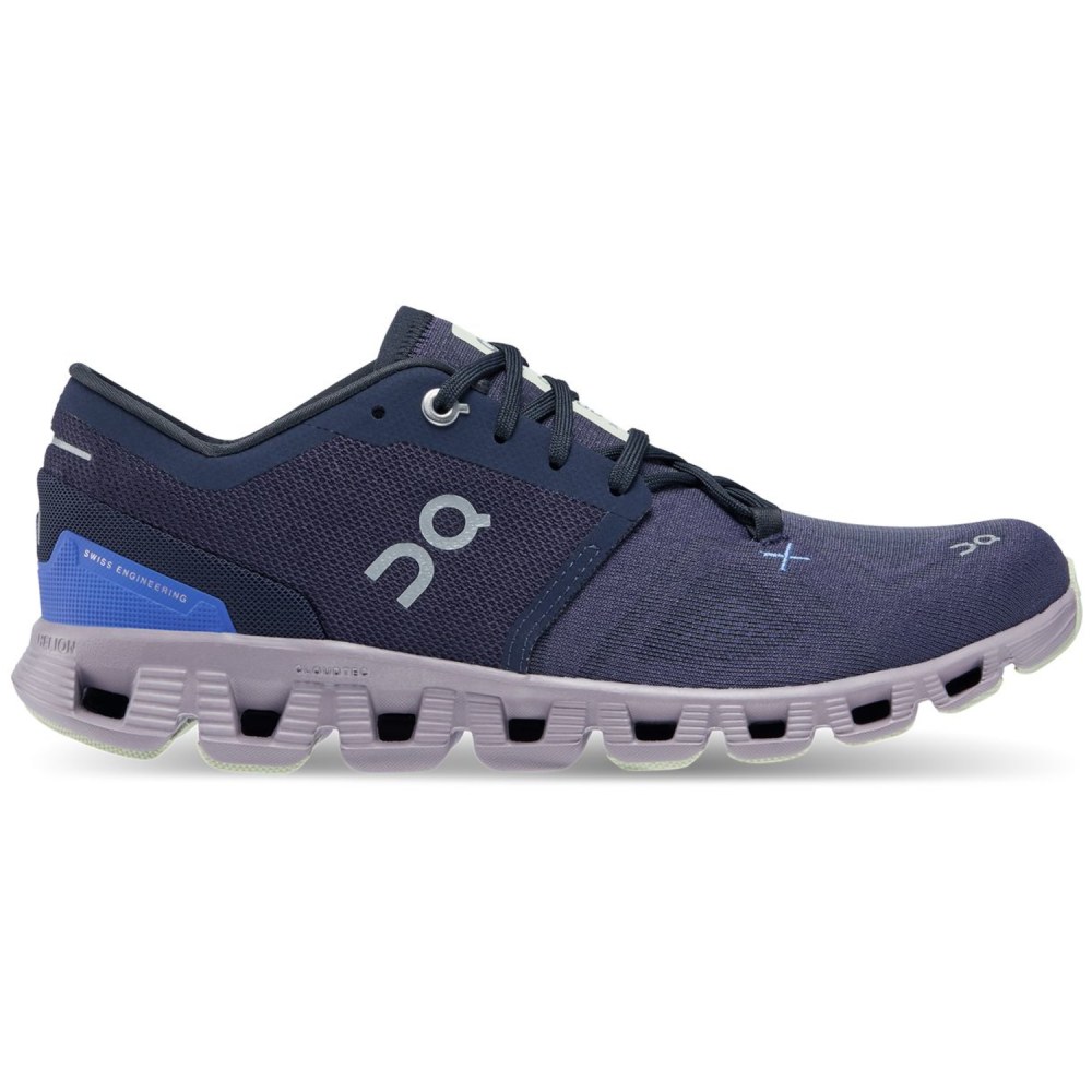 On Cloud X 3 Damen Laufschuh