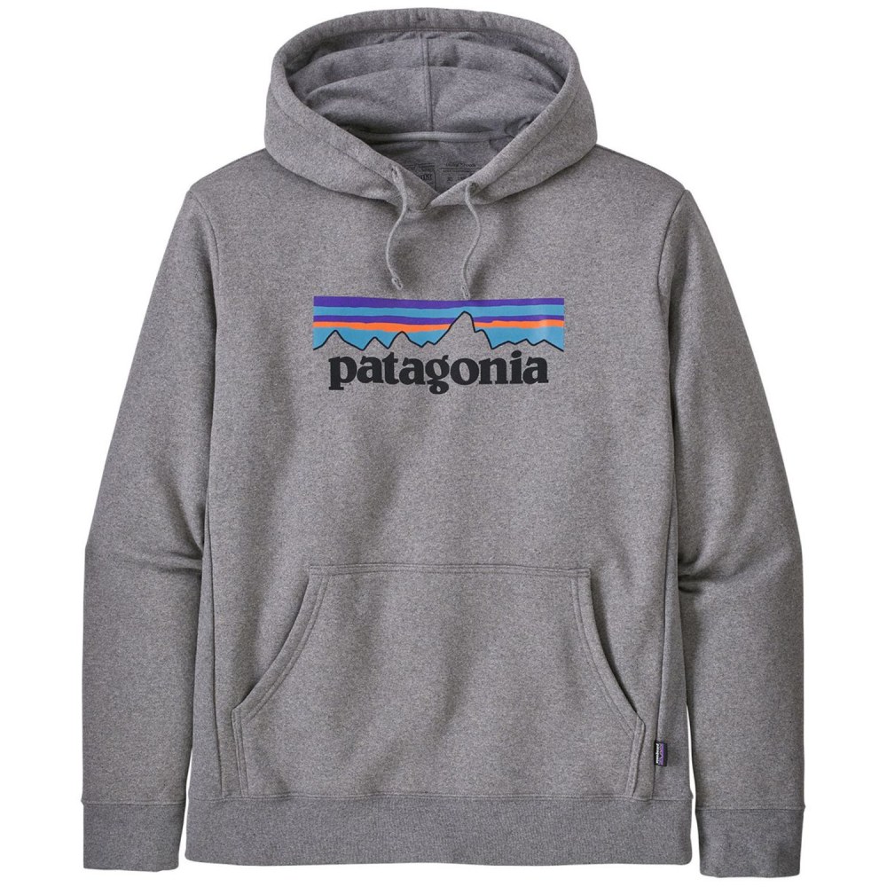 Patagonia P-6 Logo Uprisal Kapuzensweater