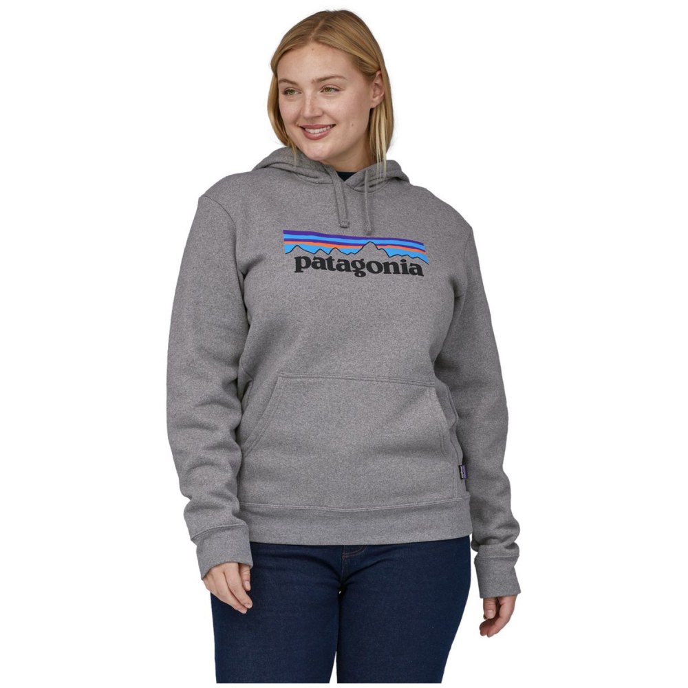 Patagonia P-6 Logo Uprisal Kapuzensweater