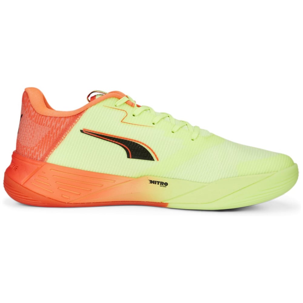 Puma Accelerate Turbo Nitro II Hallenschuhe