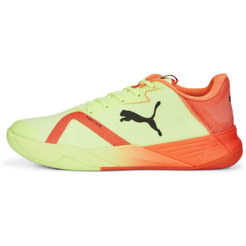 Puma Accelerate Turbo Nitro II Hallenschuhe