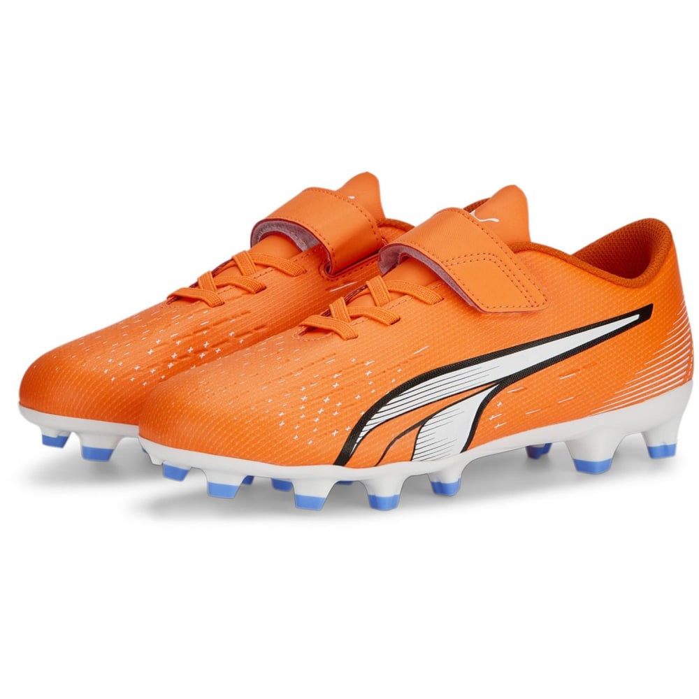 Puma Ultra Play FG/AG V Junior Kinder Nockenschuhe