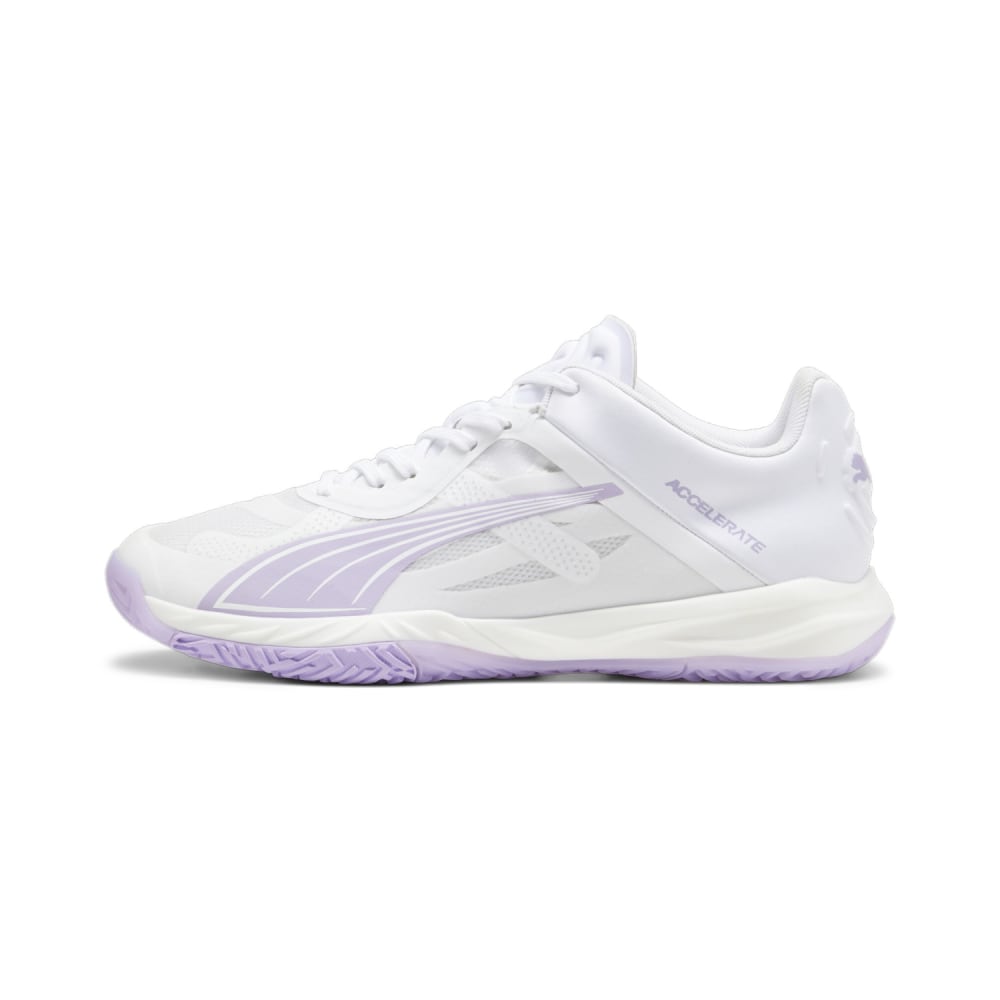 Puma Accelerate Nitro Sqd W+ Hallenschuhe