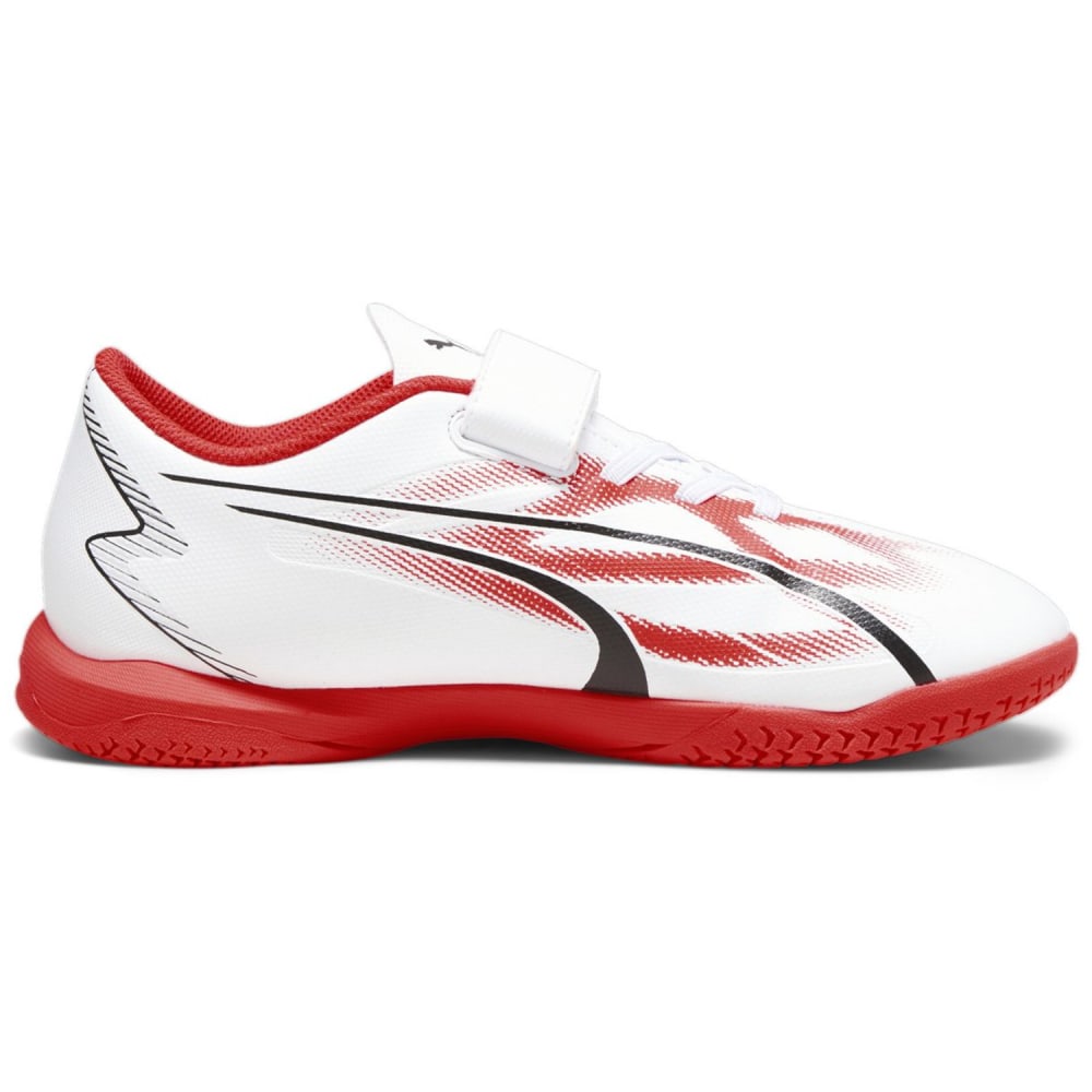 Puma Ultra Play It V Junior Kinder Hallenschuhe