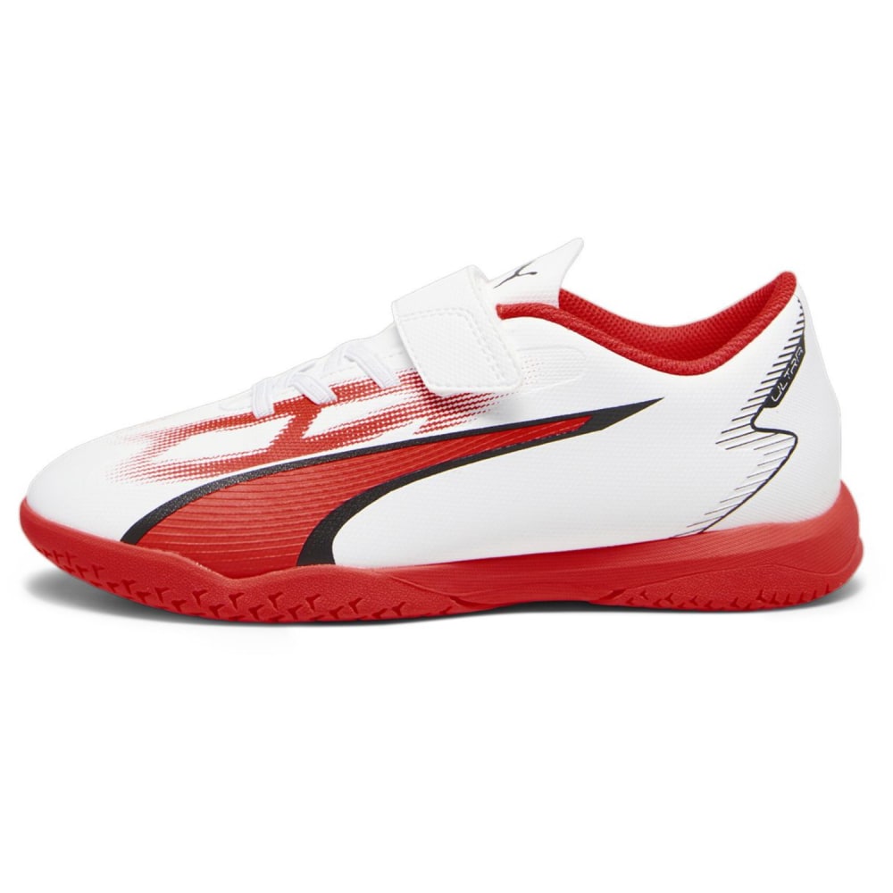 Puma Ultra Play It V Junior Kinder Hallenschuhe