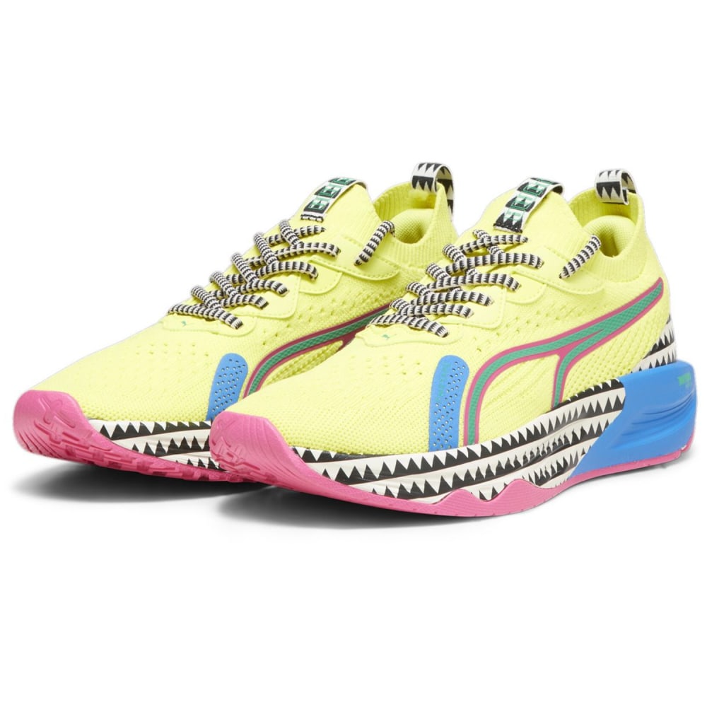 Puma Pwr Xx Nitro Luxe Lemlem Damen Hallenschuhe