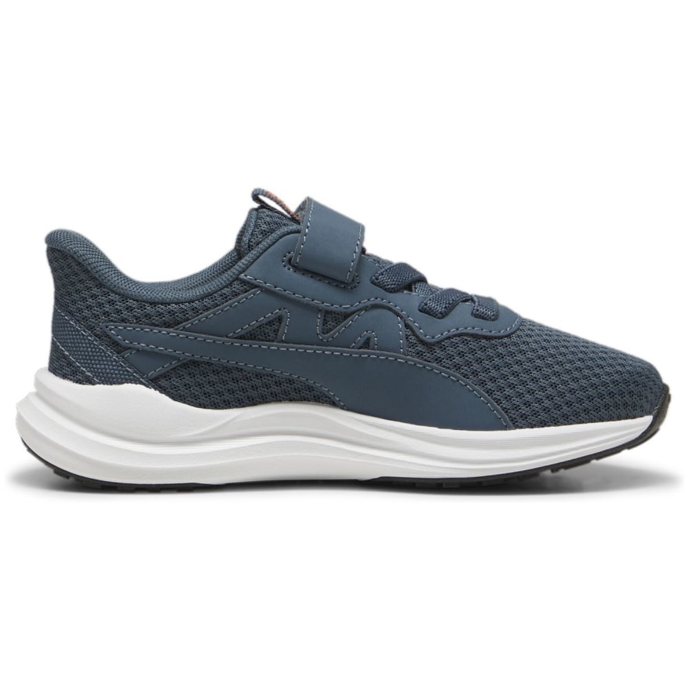 Puma Reflect Lite Ac+ps Kinder Hallenschuhe