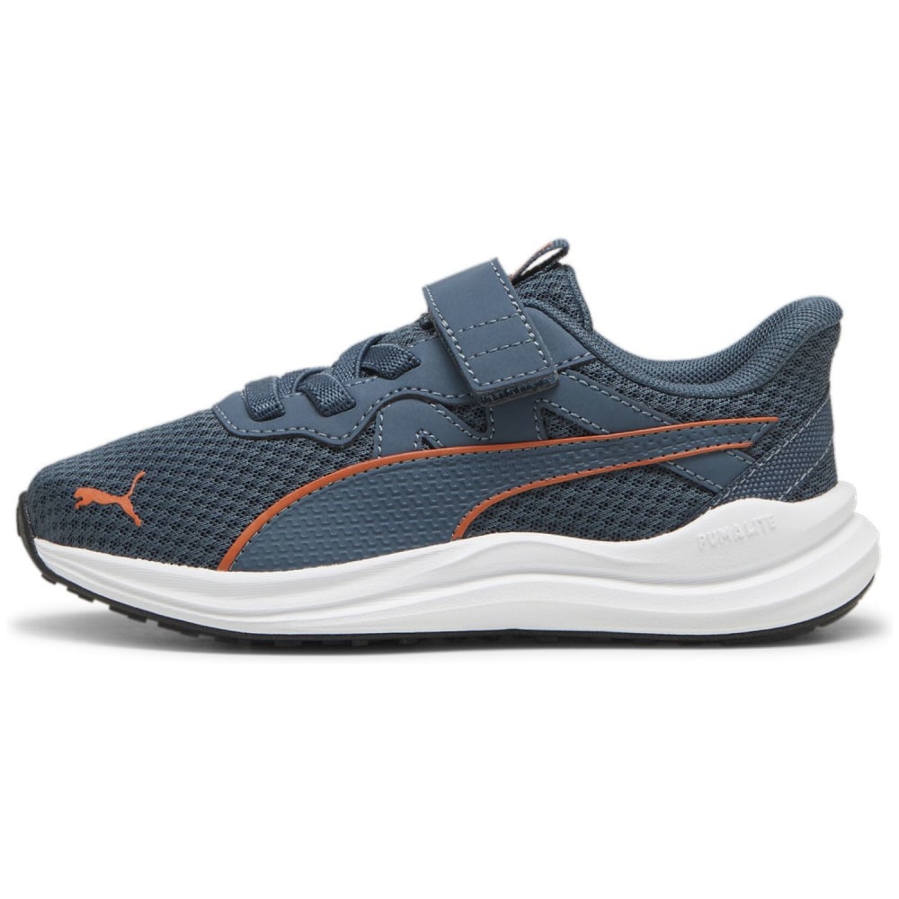 Puma Reflect Lite Ac+ps Kinder Hallenschuhe