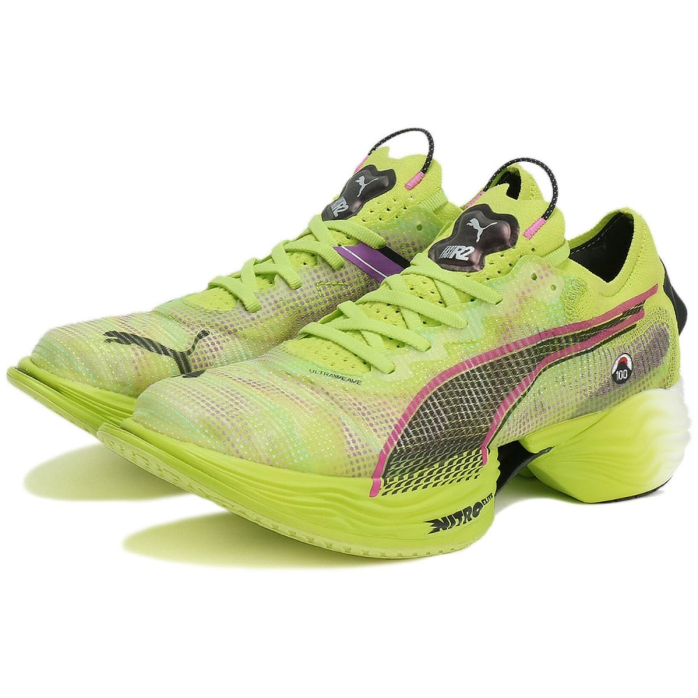 Puma Fast-R Nitro Elite 2 Ekiden Rush Herren Laufschuhe