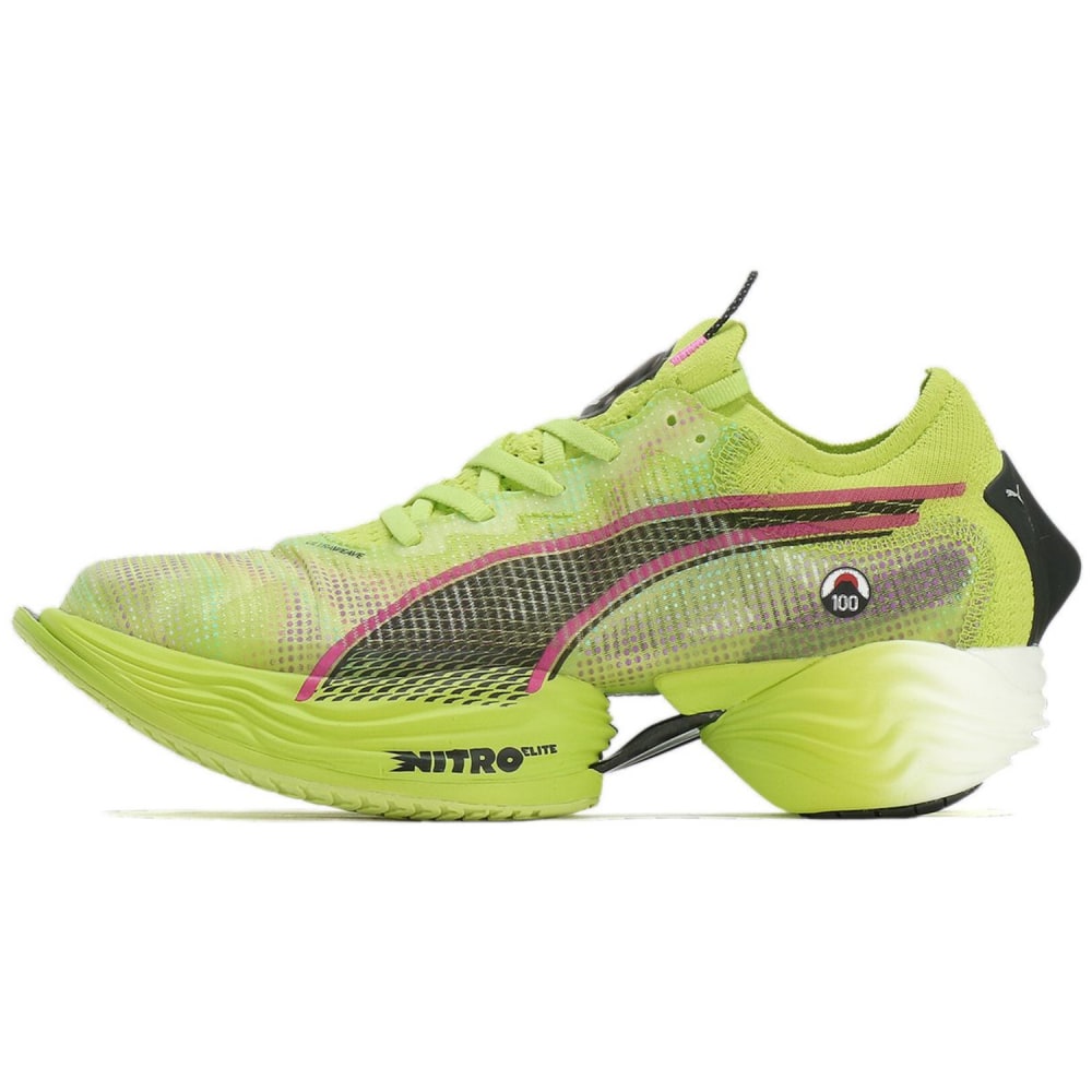 Puma Fast-R Nitro Elite 2 Ekiden Rush Herren Laufschuhe