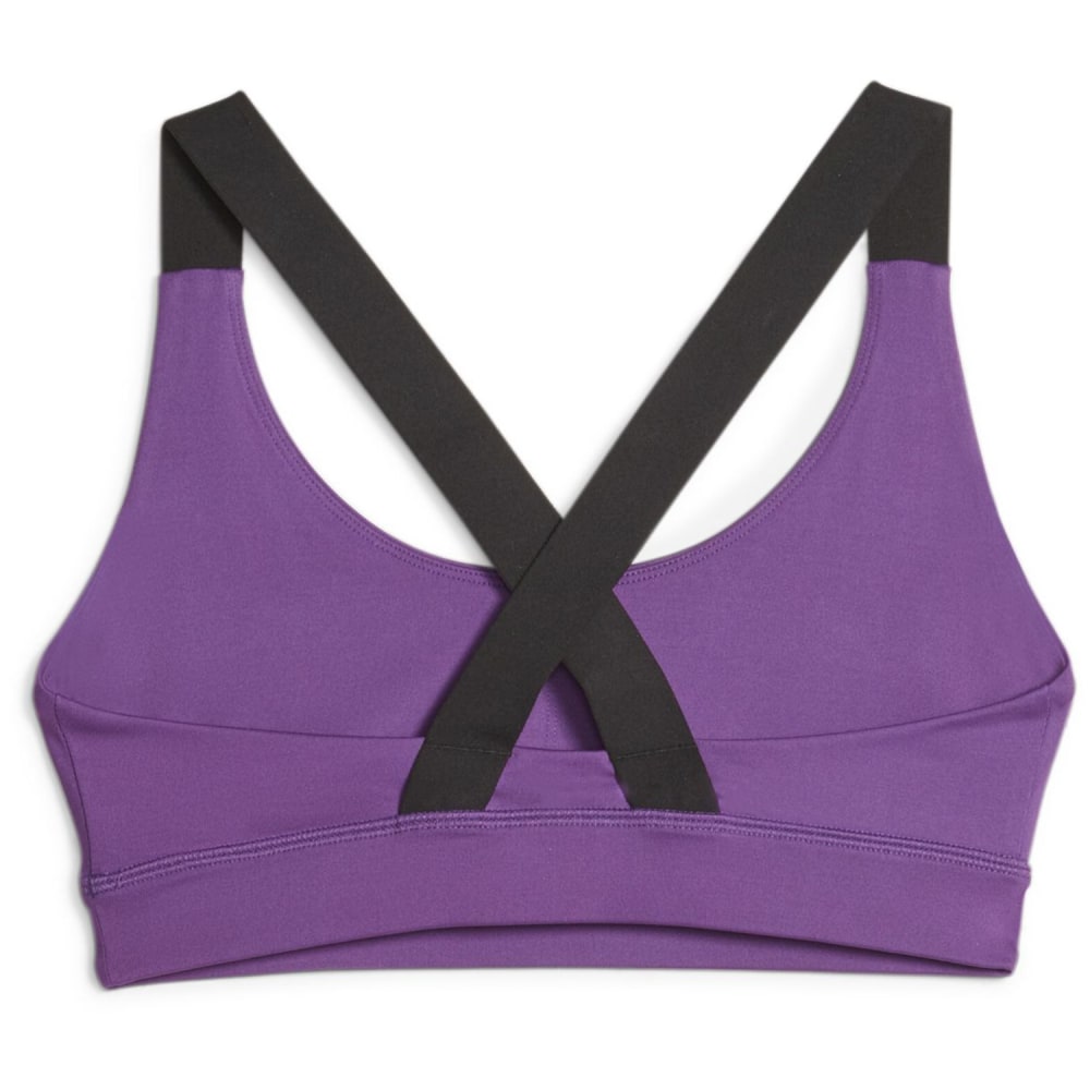 Puma Mid Impact Fit Bra Damen Top