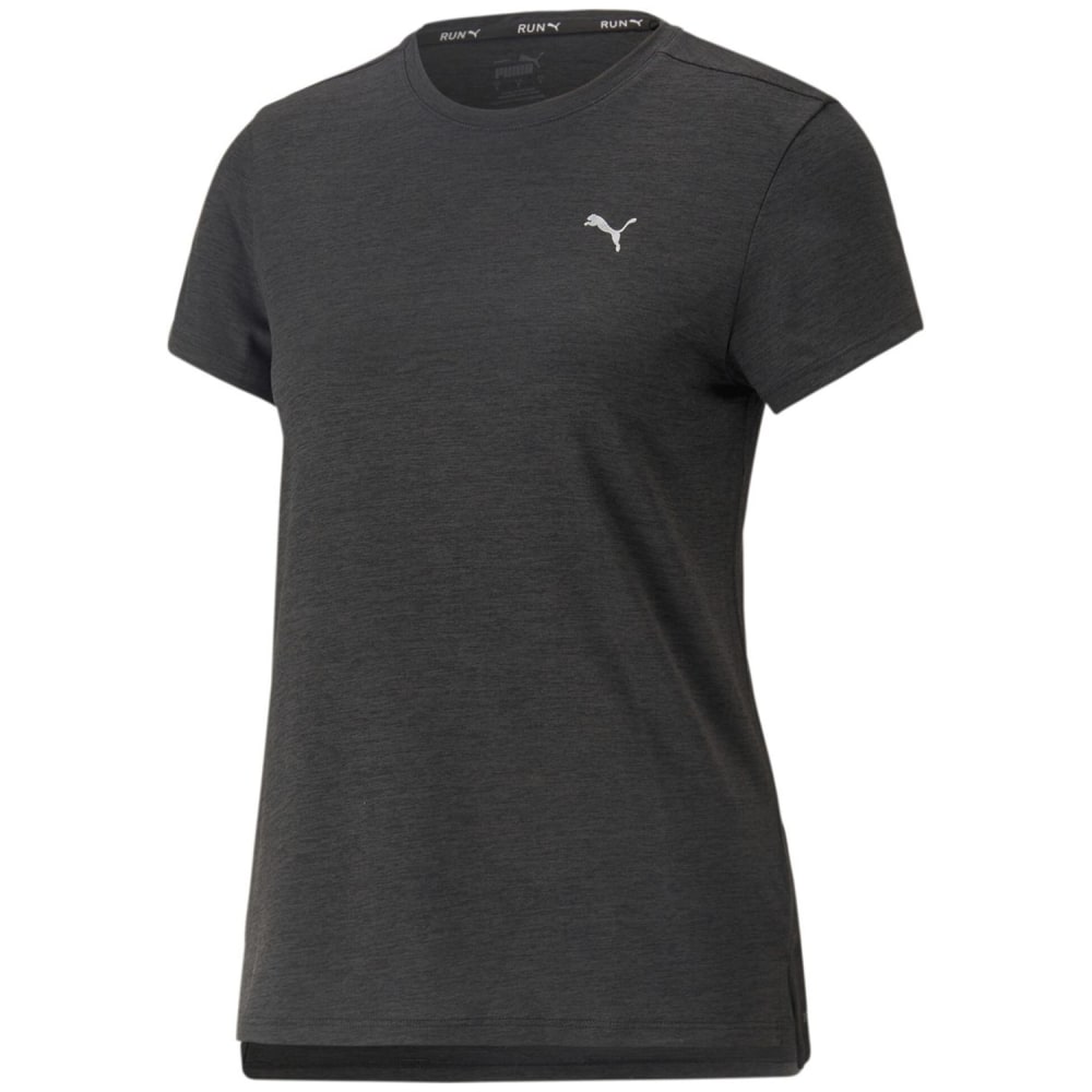 Puma Run Favorite Heather Damen T-Shirt