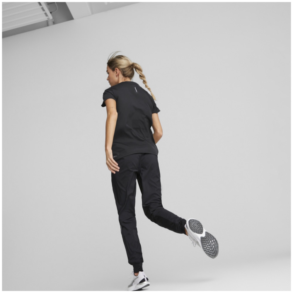 Puma Run Favorite Tapered Damen Hose